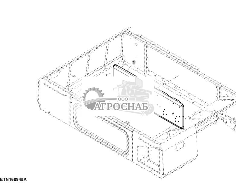 Дверца доступа к зерновому бункеру - ST897957 817.jpg